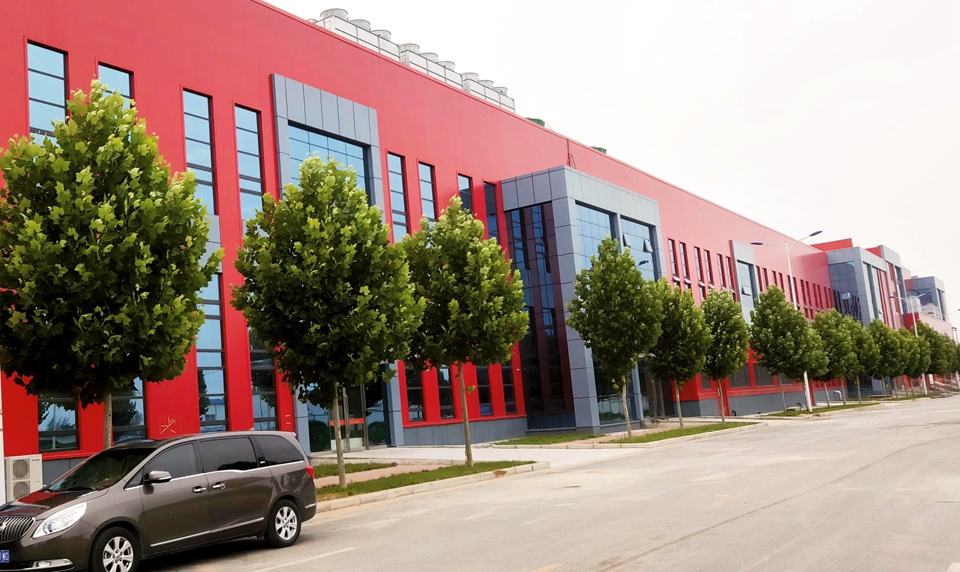 好想你棗業(yè)項目